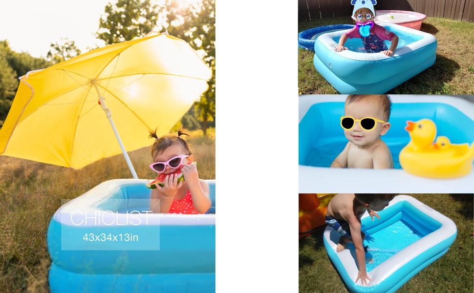 Fun in the sun!