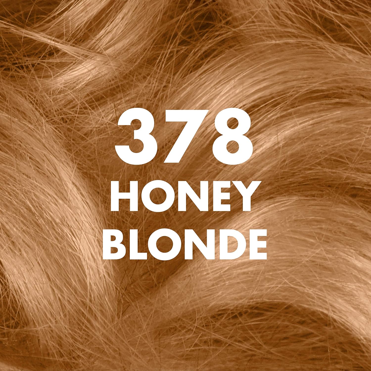 SoftSheen-Carson Dark and Lovely Fade Resist Rich Conditioning Color, Honey Blonde 378