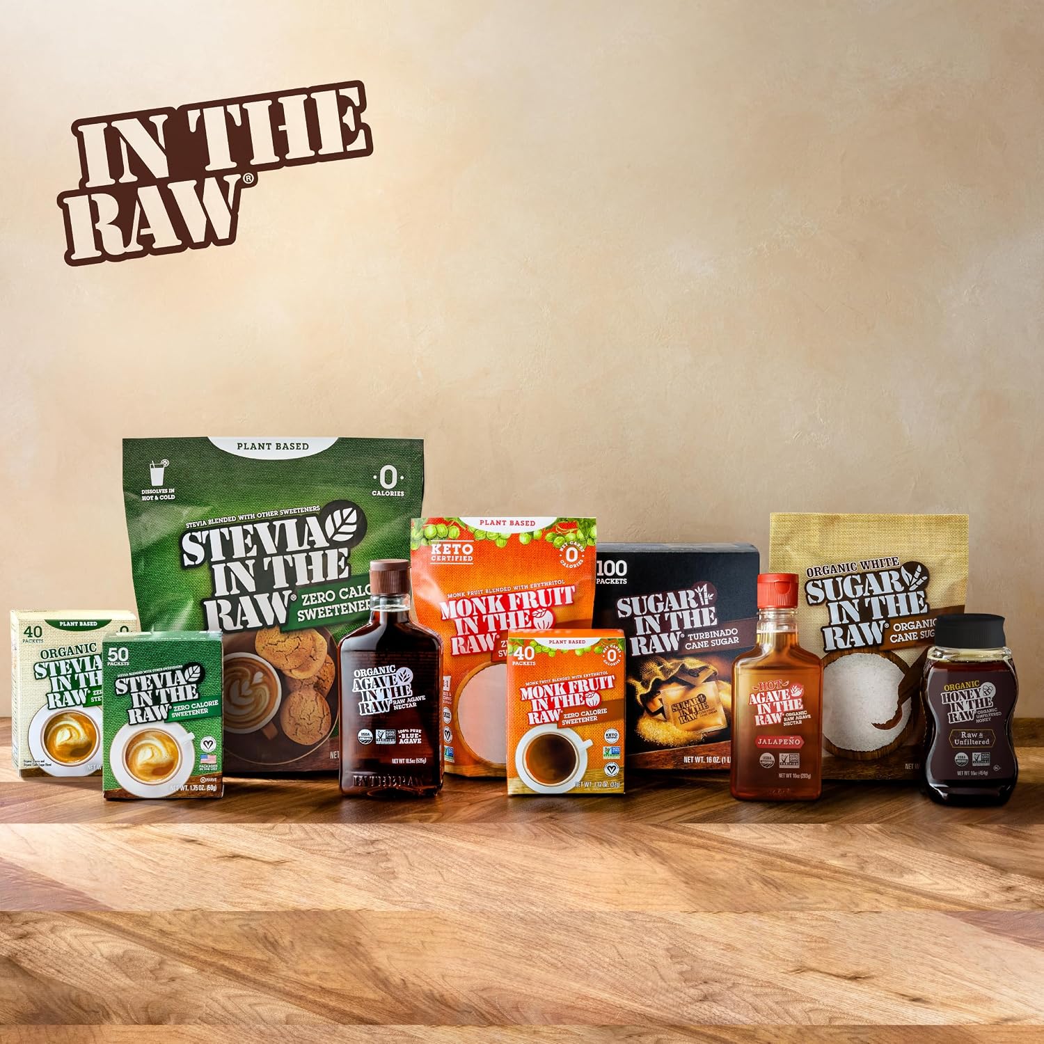 Stevia In The Raw 50 Count Box (Pack of 1) , 1.75 ounce each