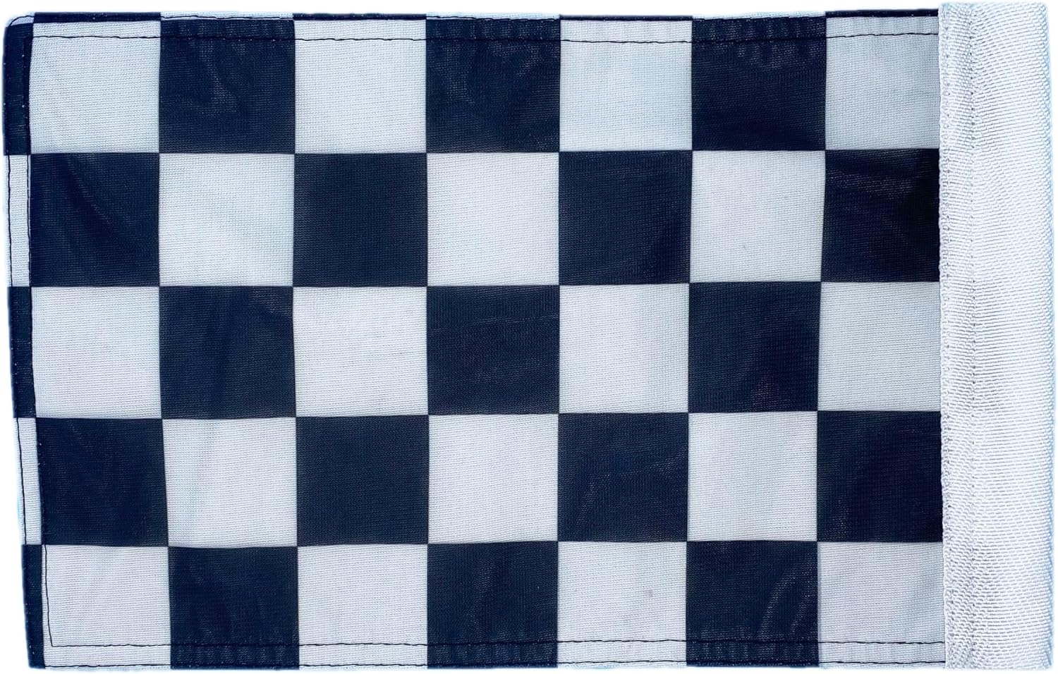 Motorcycle Flag 6 x 9 Or 10 x 15 Inch (6"X9", USA)