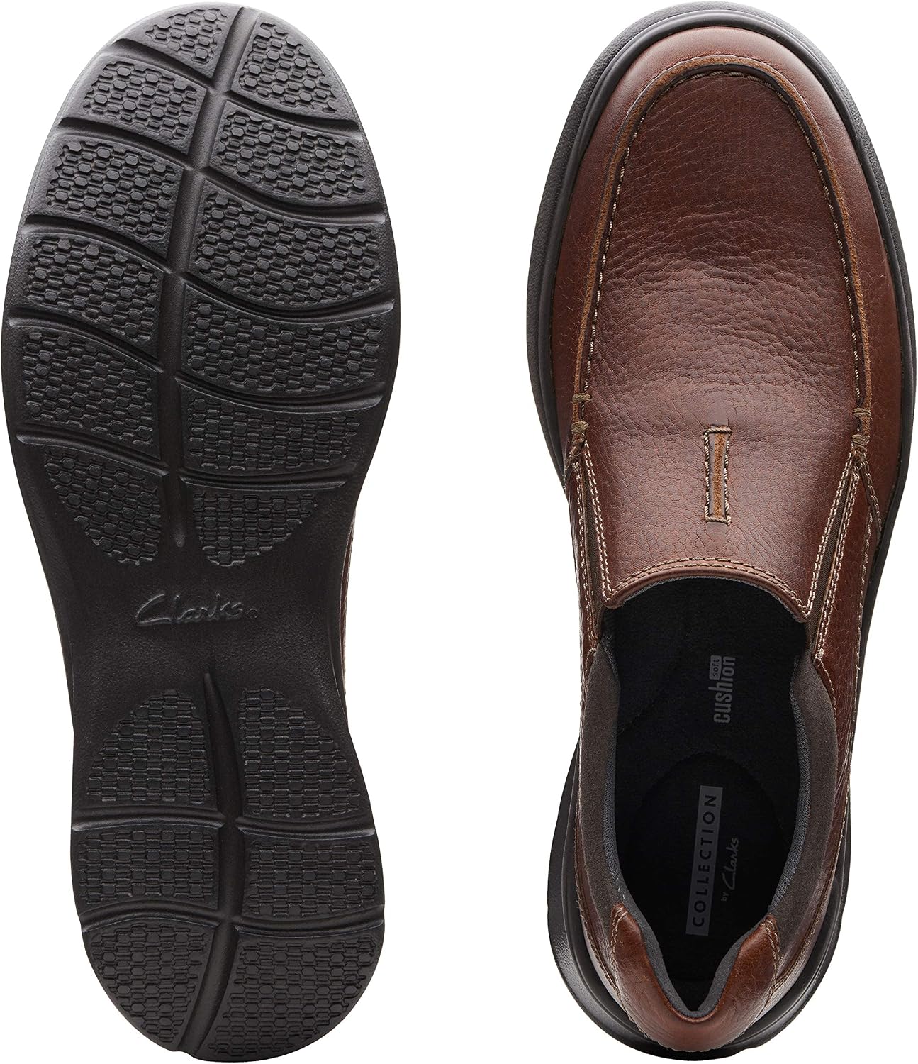 Clarks mens Un Abode Strap