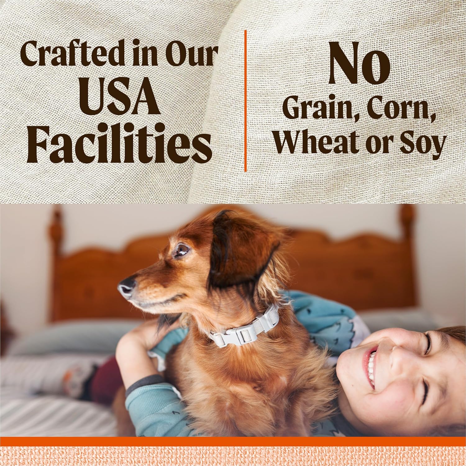 Merrick Lil’ Plates Premium Grain Free Dry Dog Food For Small Dogs, Real Texas Beef And Sweet Potato Kibble - 4.0 lb. Bag