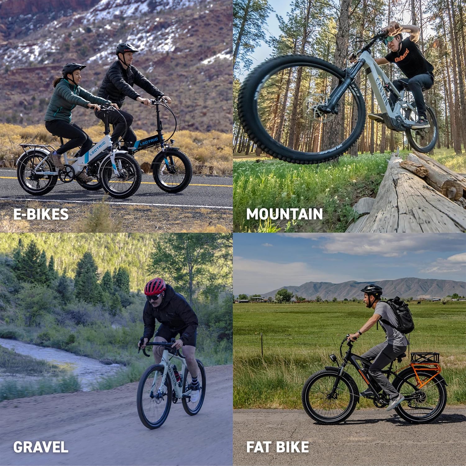 Tannus Armour Tire Insert, Fat Tire Tube, No Flat Bike Tire Liner, Puncture Proof Tube Protector for E-Bikes and MTB