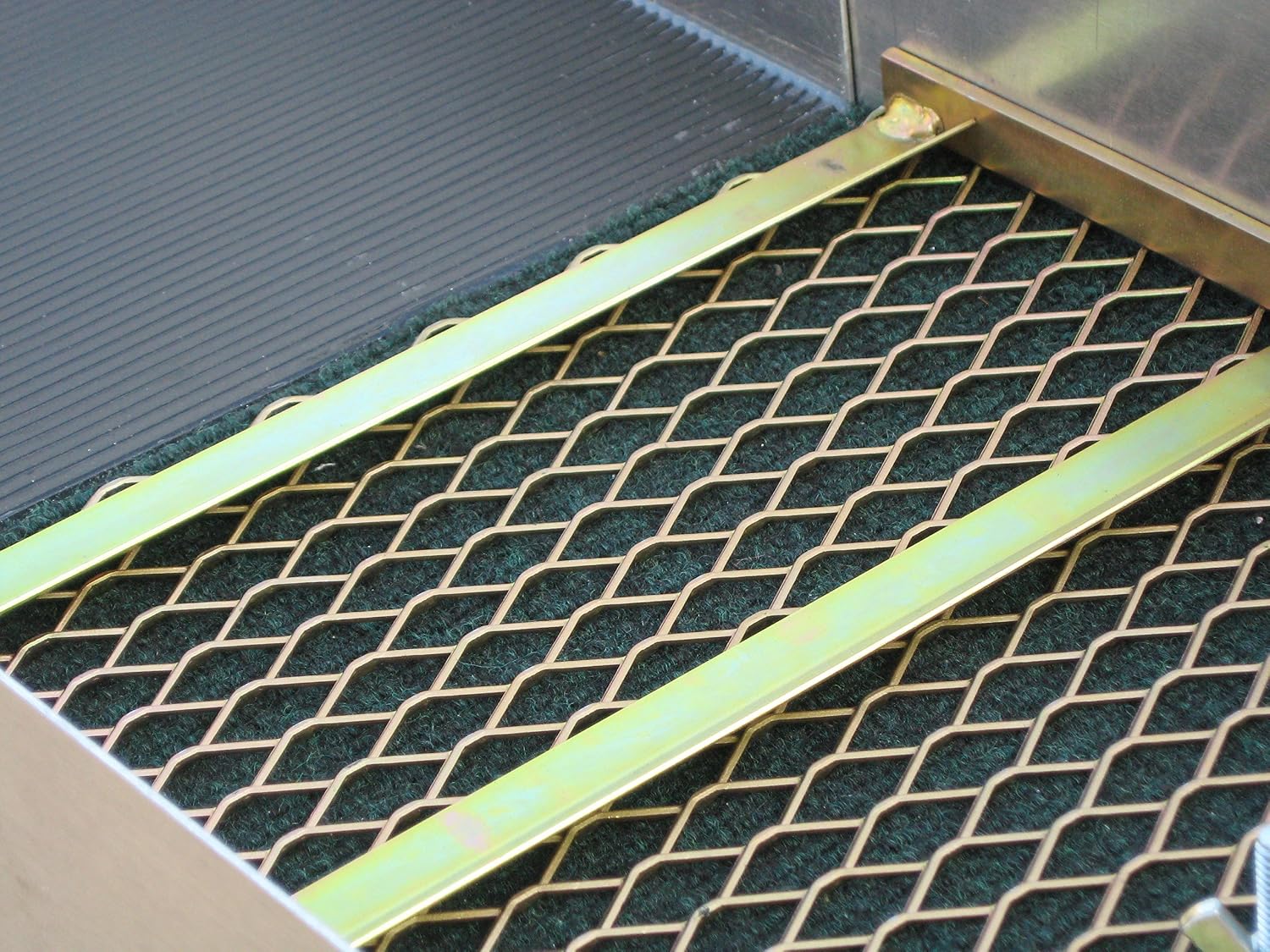 Folding Sluice Box Highbanker/Hopper Kit