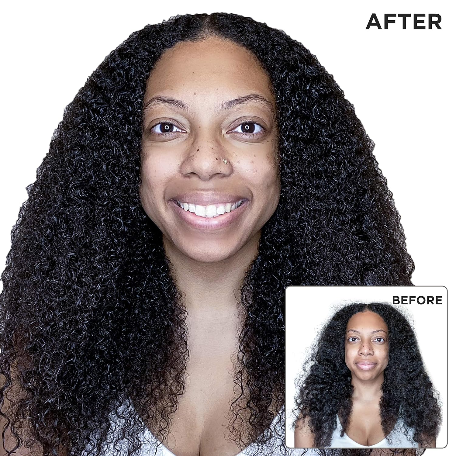 Palmer's Coconut Oil Moisture Boost Curl Refresher Spray (8.5 Ounces)