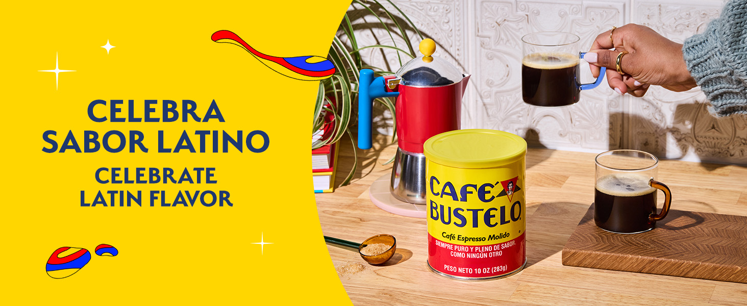 cafe bustelo