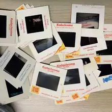 slides nagatives photos