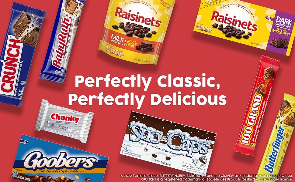 Perfectly Classic, Perfectly Delicious