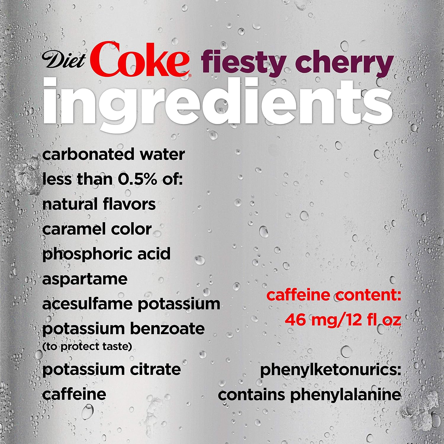 Diet Coke, 12 fl oz, 8 ct