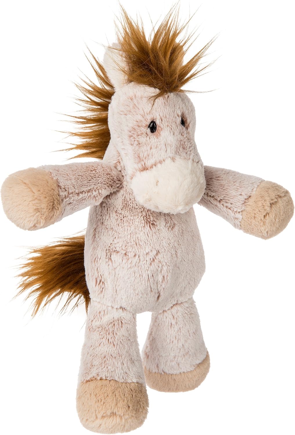 Mary Meyer Marshmallow Zoo Happy Horse Soft Toy, 13 in