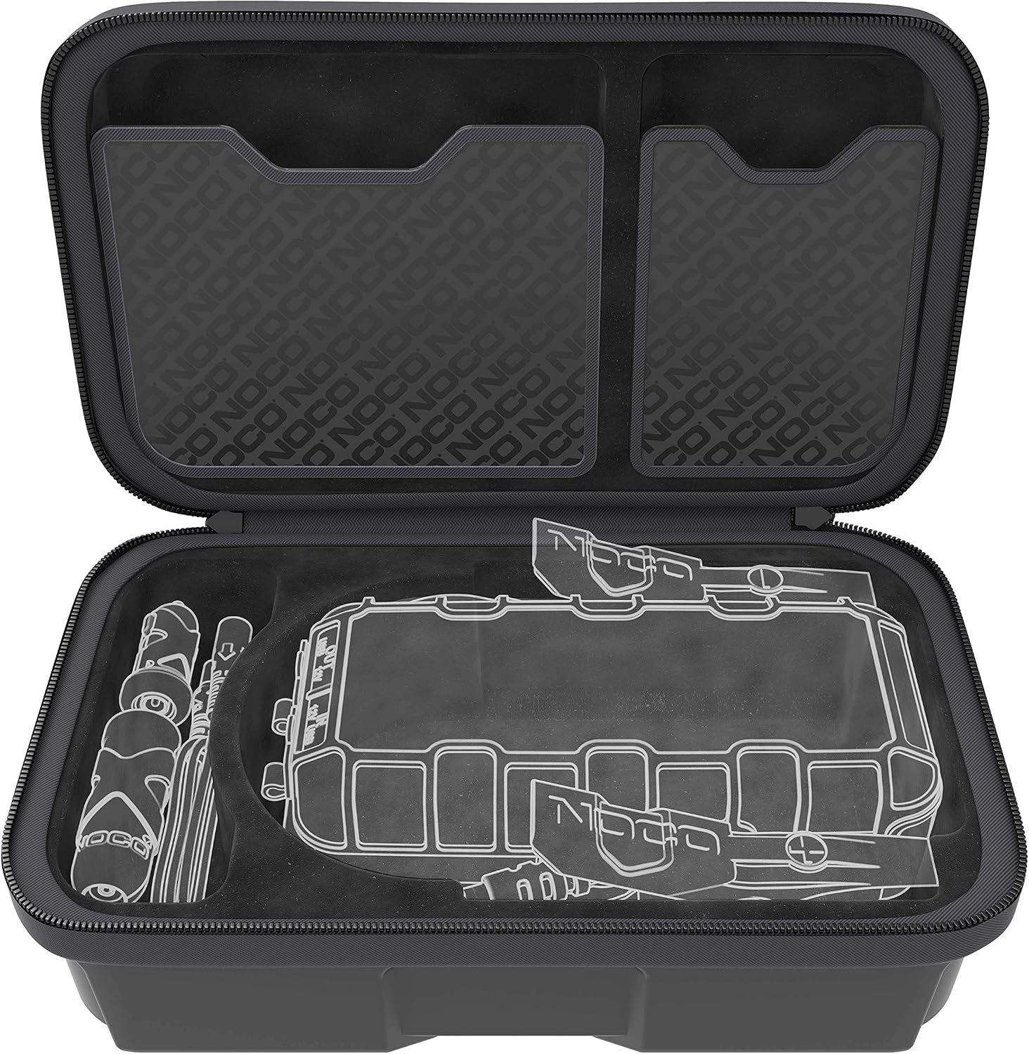 NOCO GBC014 Boost HD EVA Protection Case for GB70 UltraSafe Lithium Jump Starters