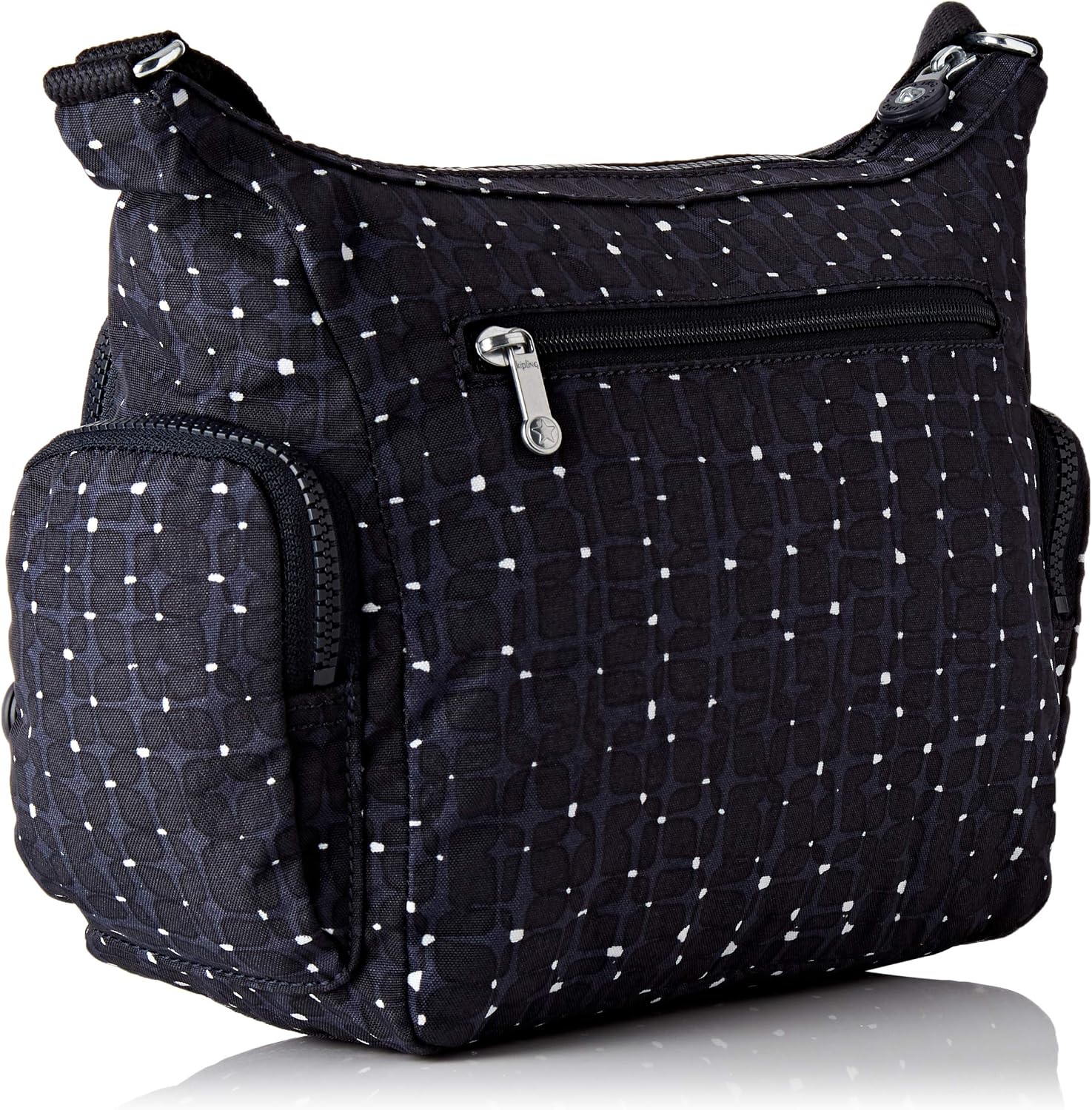 Kipling Women's Gabbie Small Crossbody, Lightweight Everyday Purse, Casual Shoulder Bag