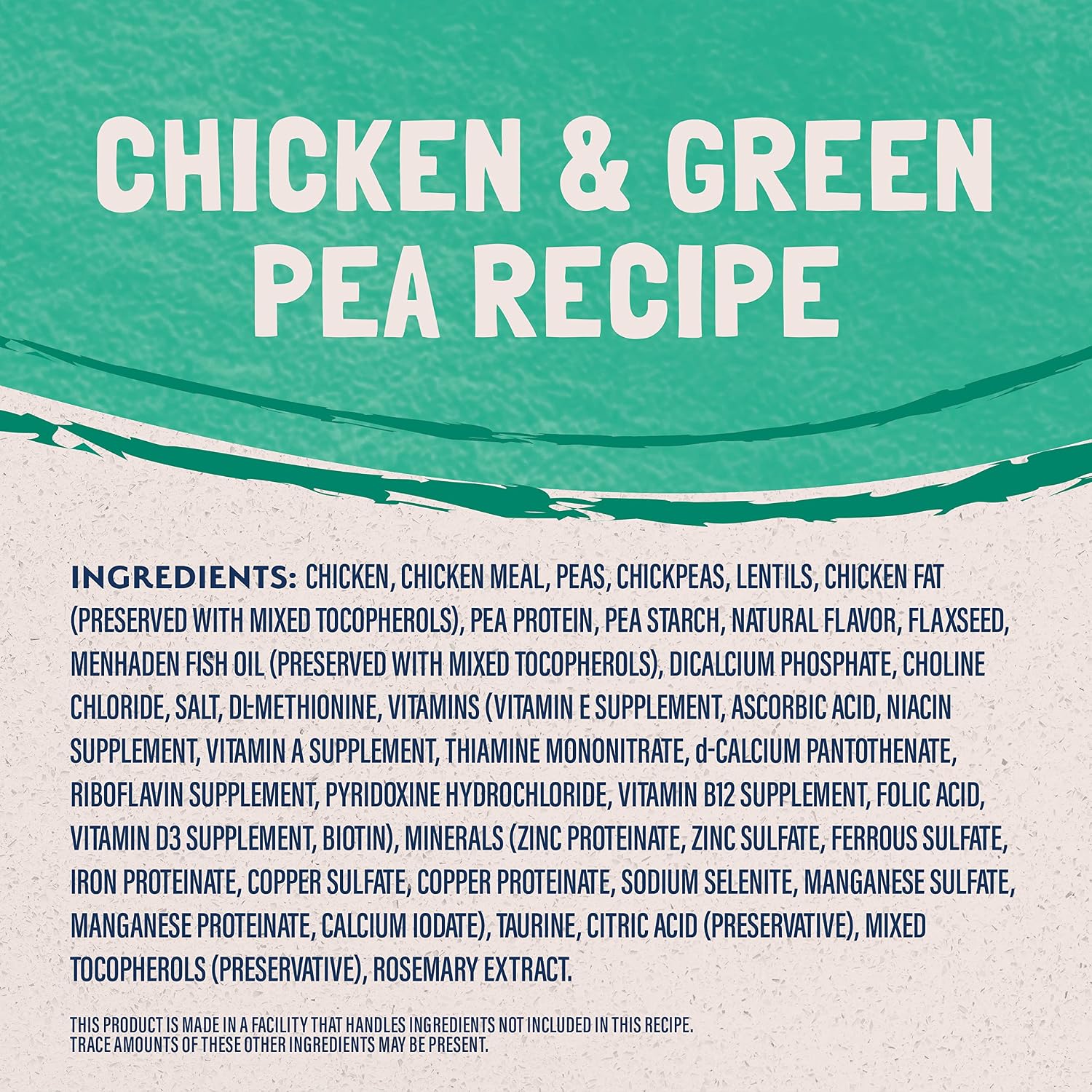 Natural Balance Limited Ingredient Adult Grain-Free Dry Cat Food - Balanced Nutrition - Soy-Free
