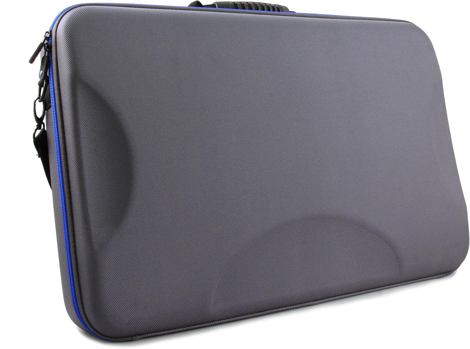 CASEMATIX Travel Case Compatible with Numark Mixstream Pro Plus, Mixstream Pro Go Standalone DJ Controller