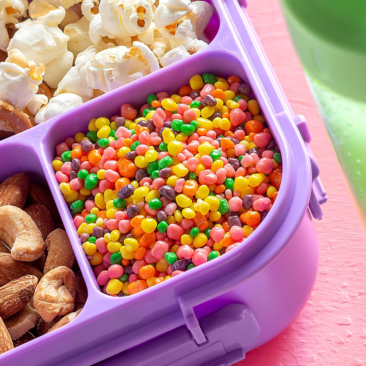 Nerds Candy, Rainbow, 5 Ounce Movie Theater Candy Boxes (Pack of 12)