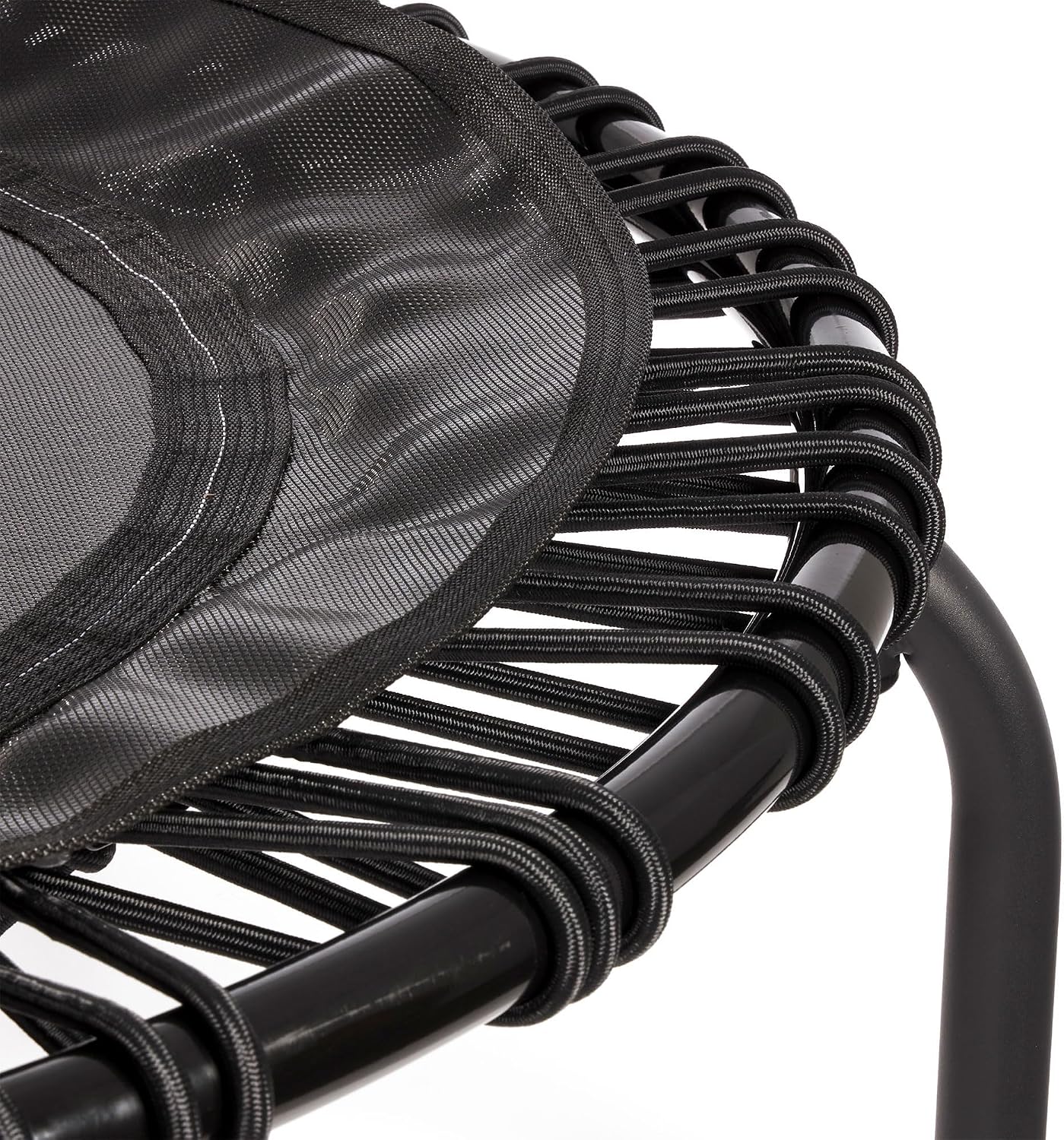 JumpSport 44” Essential Fitness Trampoline for Adults, Model 430