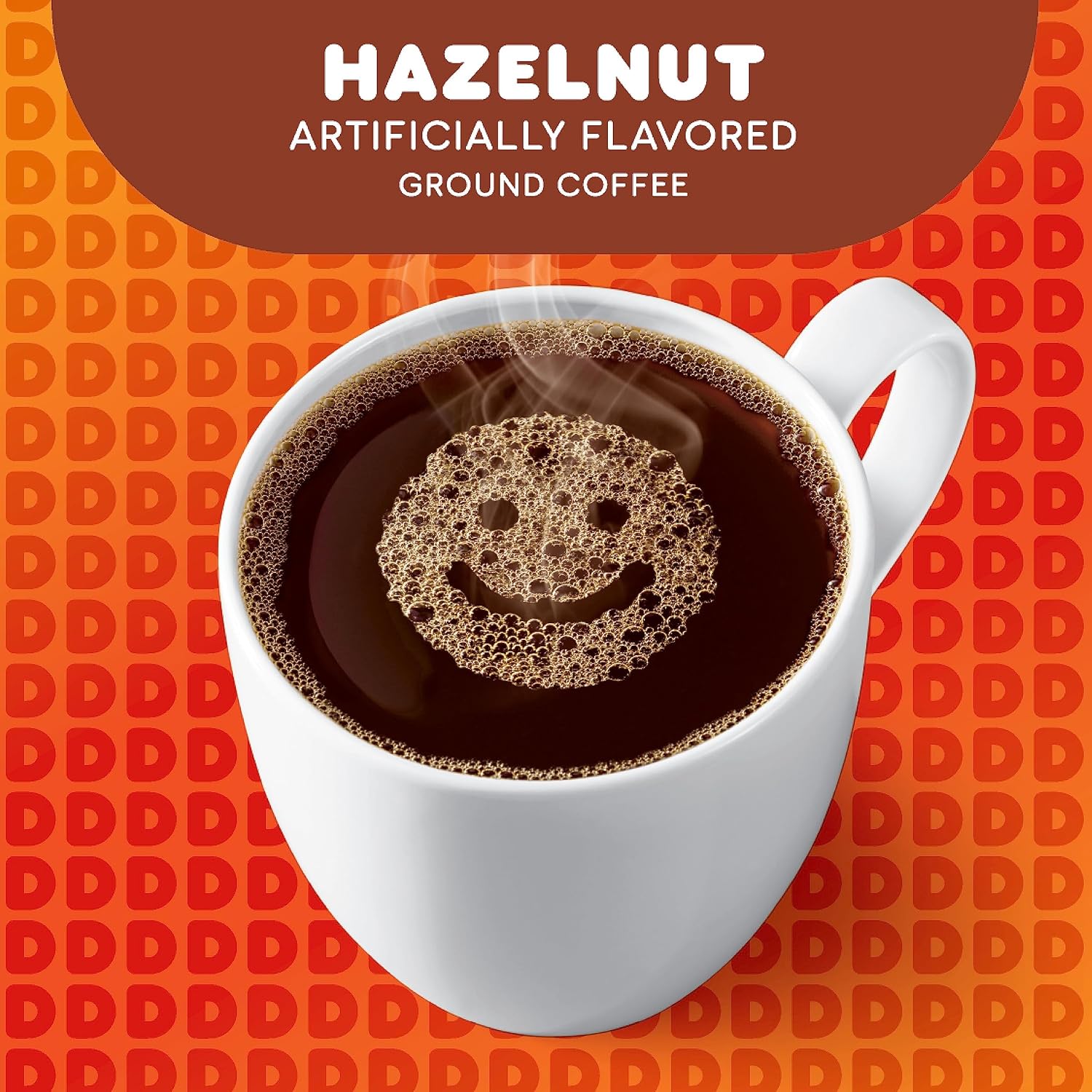 Dunkin’ French Vanilla Artificially Flavored Coffee, 60 Keurig K-Cup Pods | 6 boxes of 10 single serve coffee pods each, Smooth & rich flavor, Made with arabica coffee, Shelf stable, SNAP EBT eligible