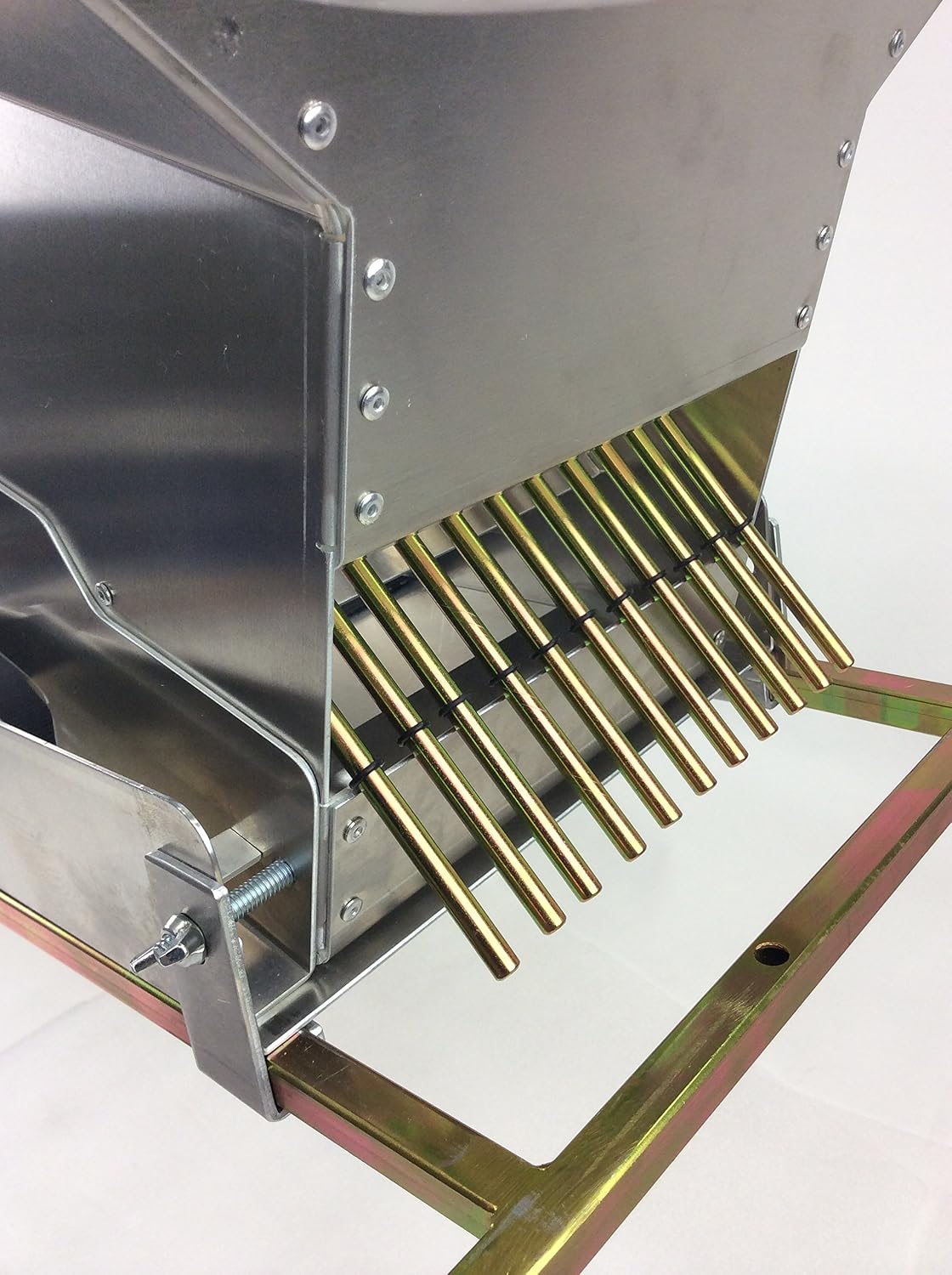 Folding Sluice Box Highbanker/Hopper Kit