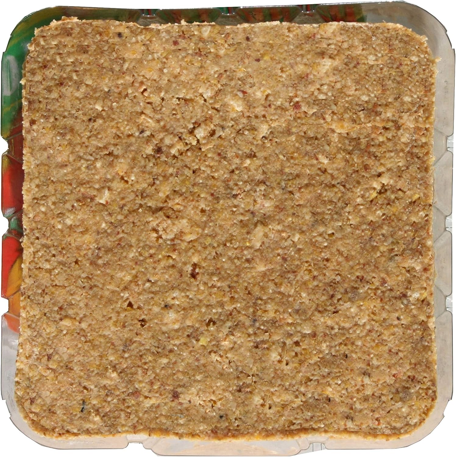 C&S CS12553 11.75 Oz Hot Pepper Delight Wild Bird No Melt Suet Dough