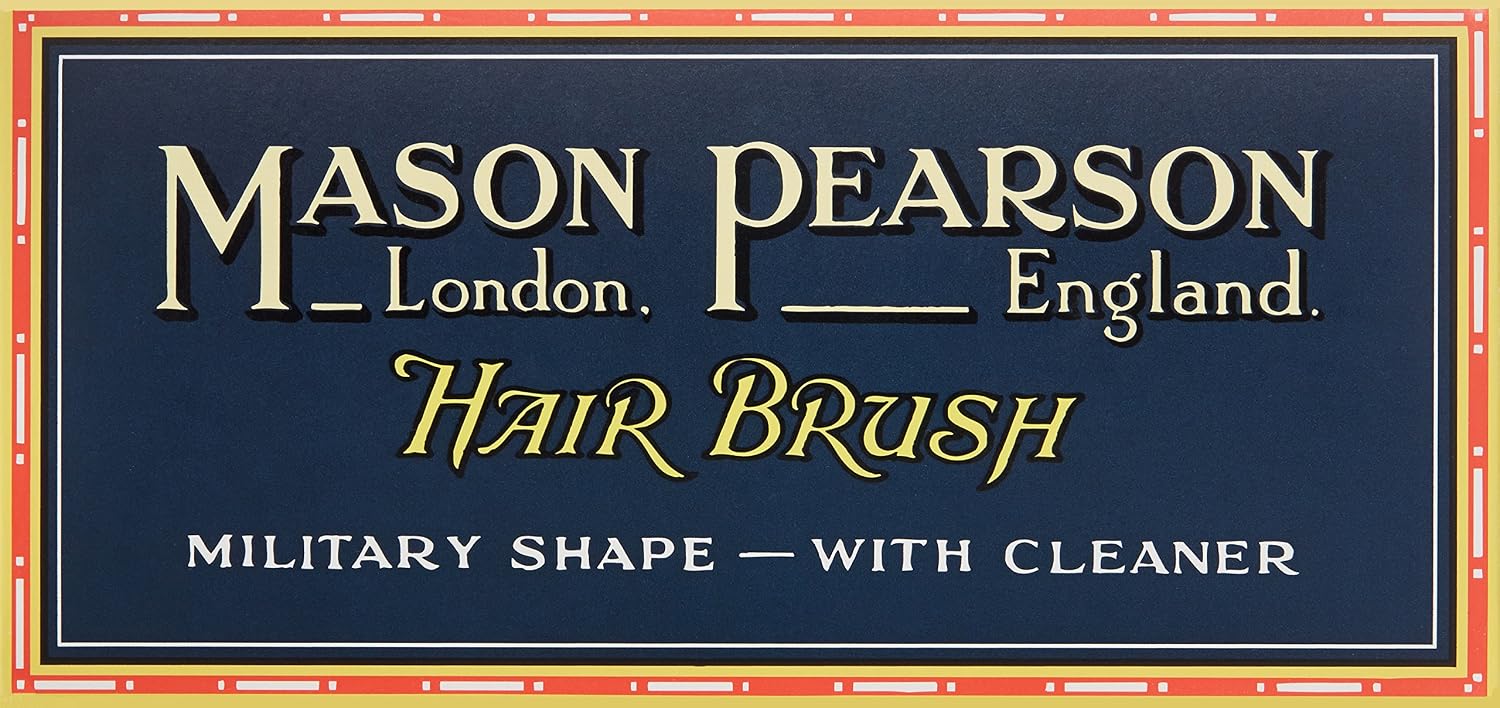 MASON PEARSON POPULAR MILITARY