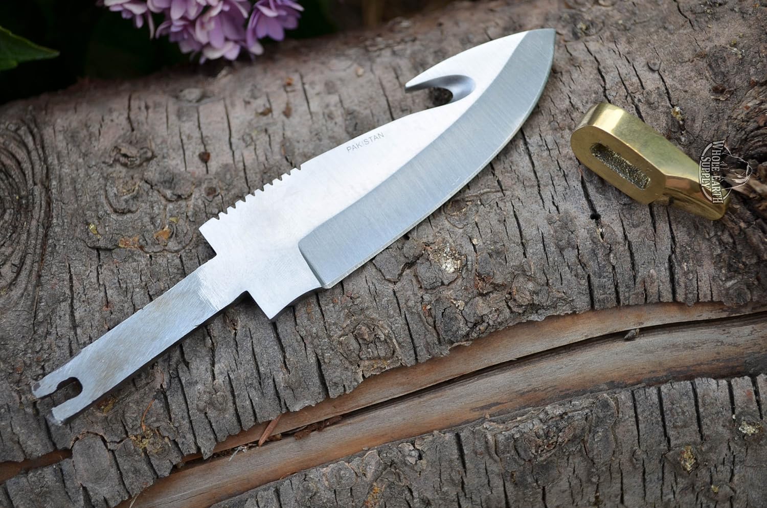 420 Stainless Steel Knife (420 Stainless Steel, 3.5 Inch Blade & 4.5 Inch Blade)
