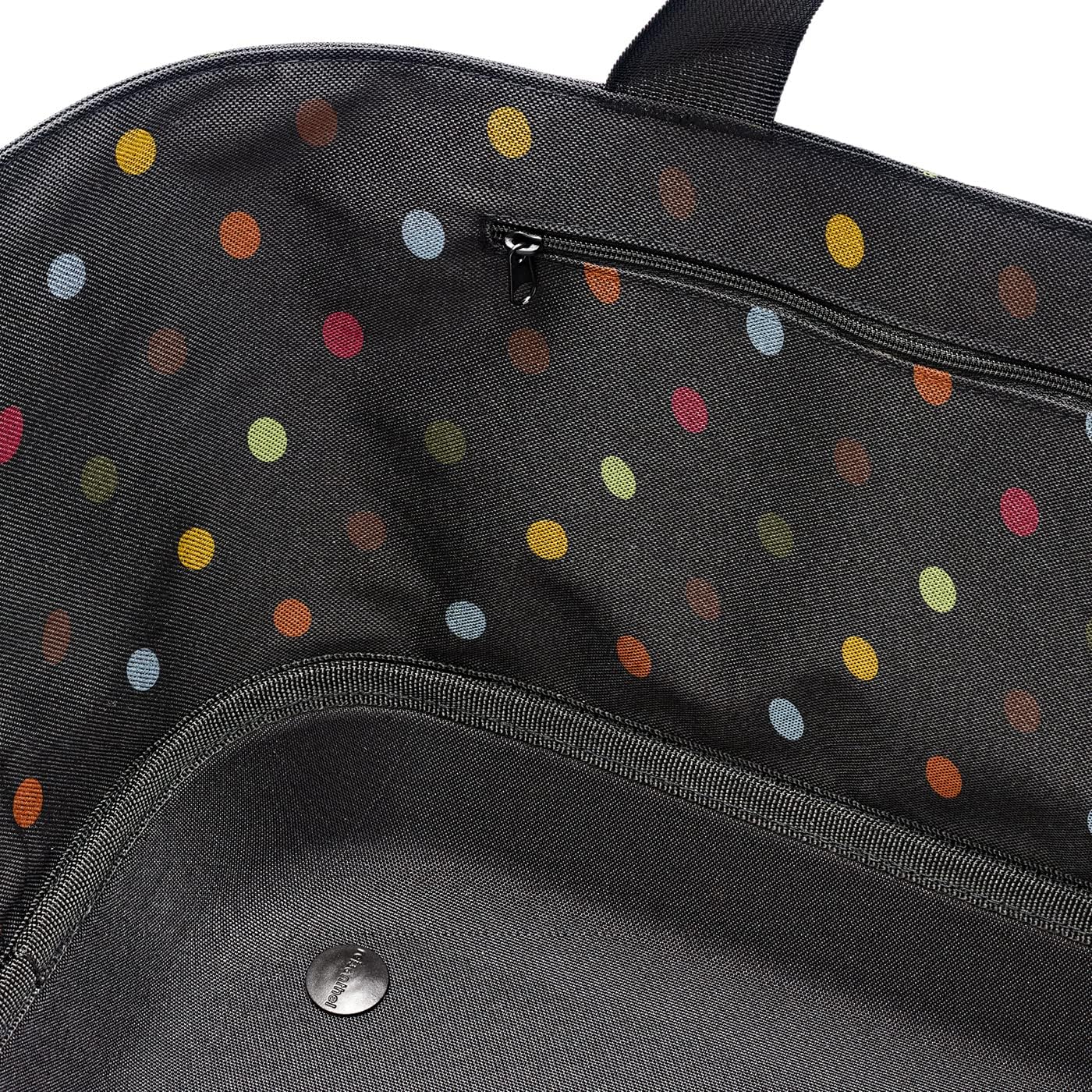 reisenthel shoppingbasket black – Casual shopping companion with high functionality