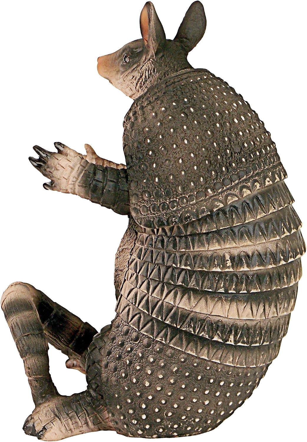 Design Toscano Tank, the Armadillo Garden Statue