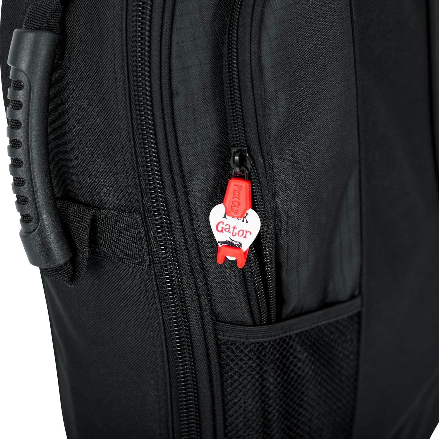Gator Cases 4G-MiZone Series Gig Bag For Electric Guitars with Adjustable Backpack Straps, Fits Jazzmaster Style Guitars (GB-4G-JMASTER)