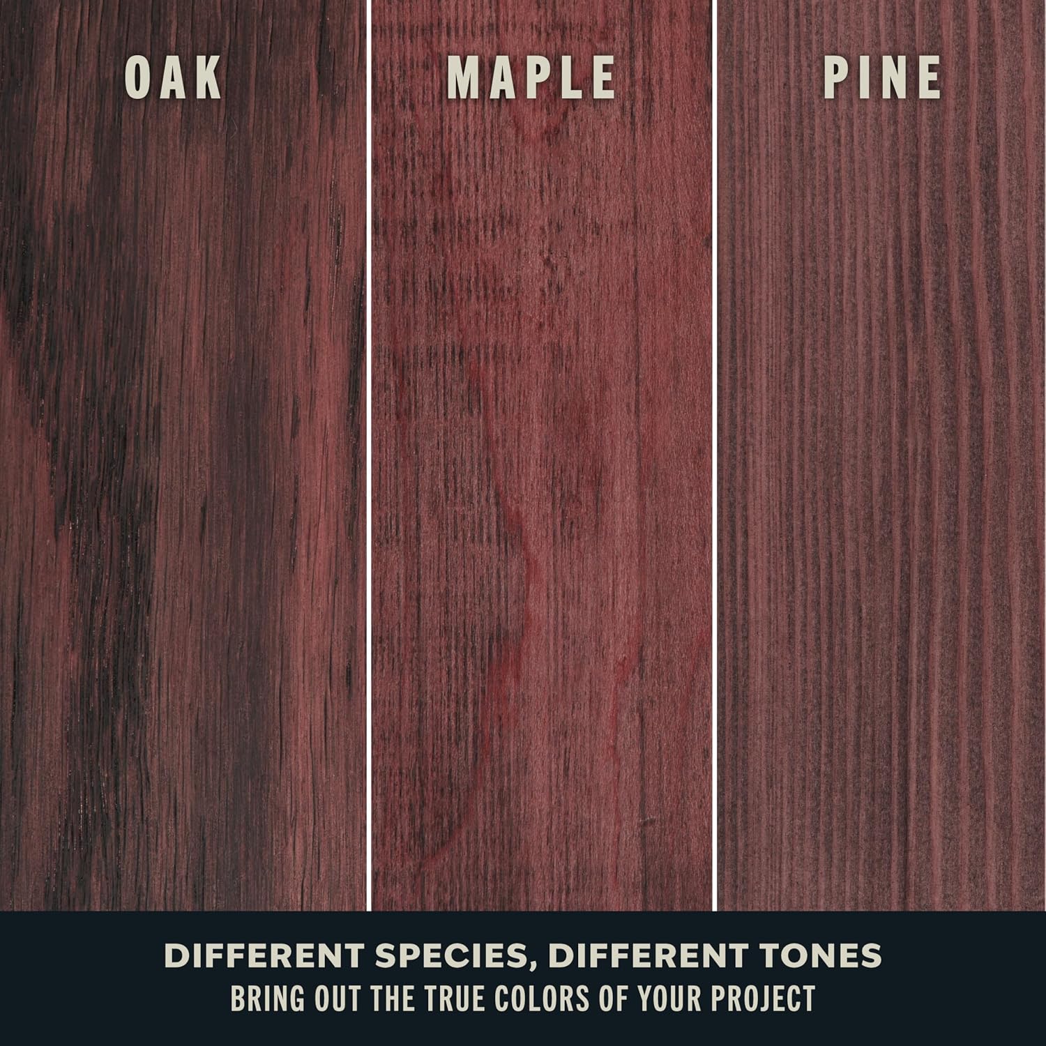 Varathane Premium Fast Dry Weathered Gray Wood Stain | Oil-Based, 1 Coat Color, 1 Hour Dry Time, Interior Wood Stain, Furniture, Cabinets, Doors, Covers Up to 275 Sq Ft, Quart