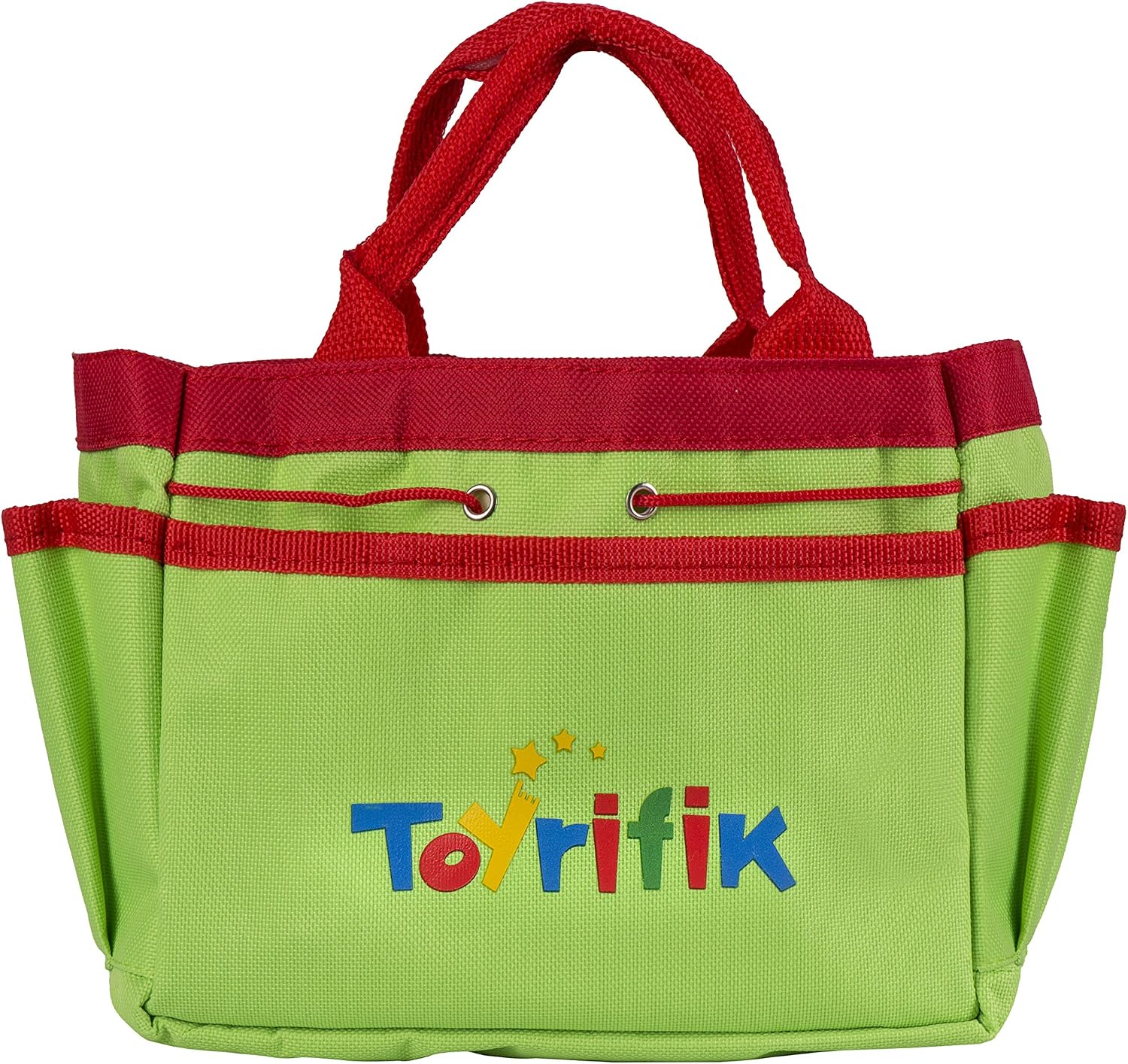Little Kids Gardener Tool Set - Tote Bag, Watering Can & Gardening Tools