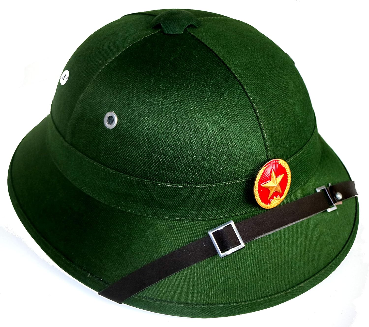Ltd Army Surplus North Vietnamese VC Viet Cong Pith Hat Vietnam