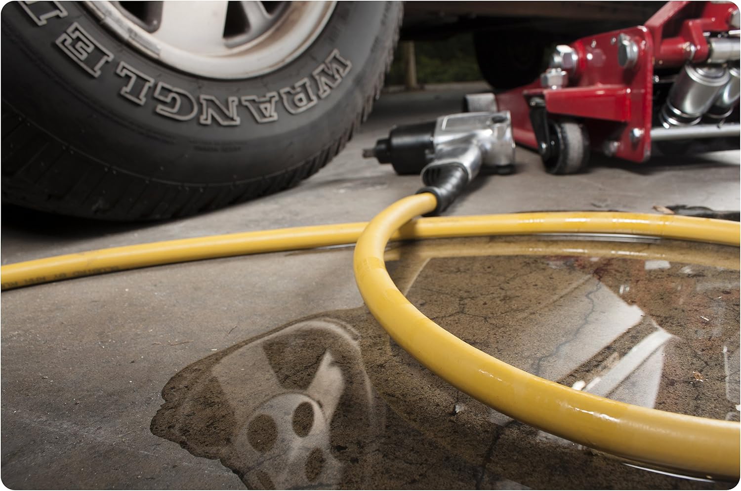 OilShield Next-Gen Air Hoses (3/8" x 50')