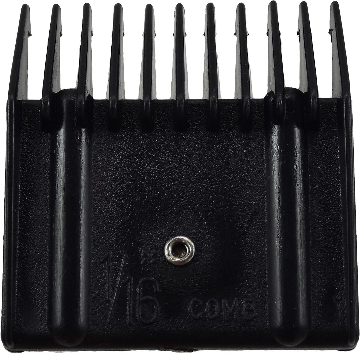 Miaco 1/16" #1/2 Universal Clipper Guide Comb fits Oster Classic 76, A5, Andis AG, BG, Wahl, etc.