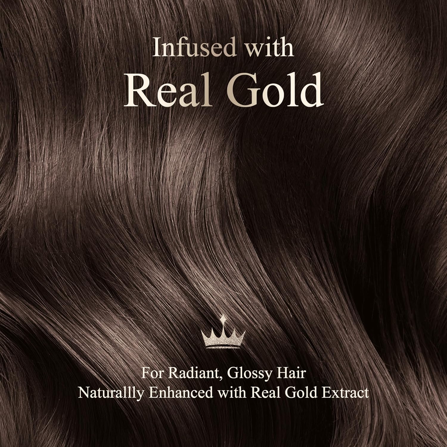 TS Gold Plus Shampoo | Hair Loss Shampoo with Biotin