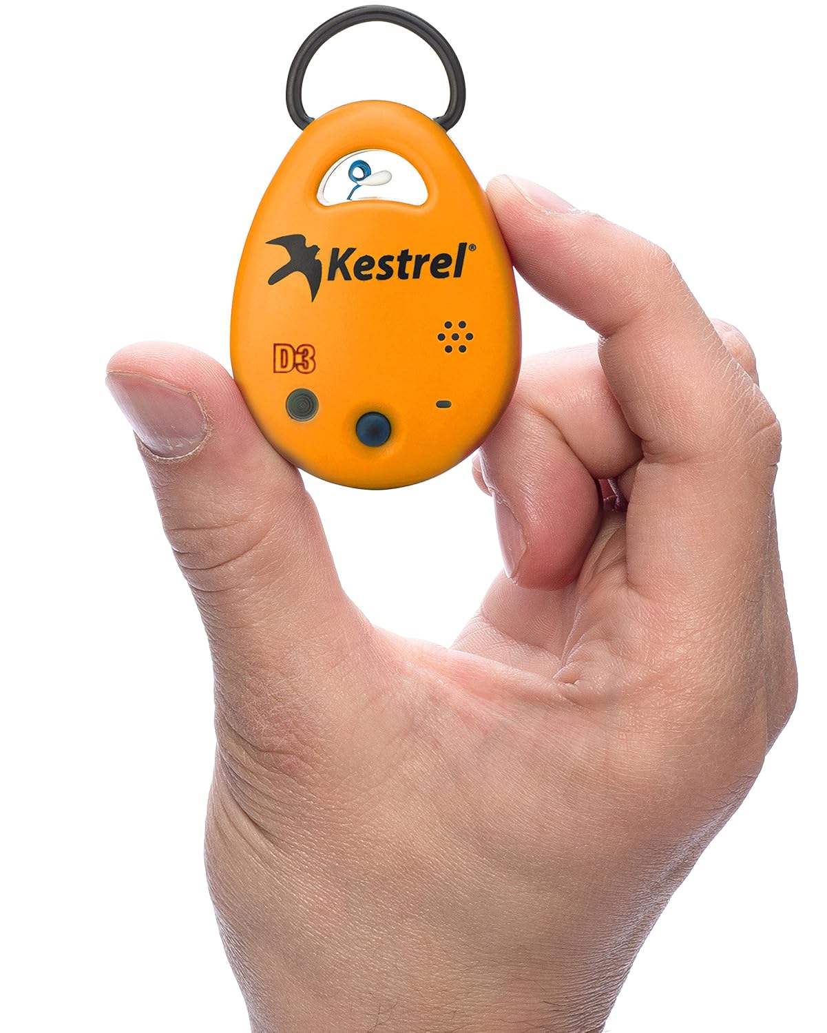 Kestrel Drop D3FW Fire Weather Monitor, Orange | Orange