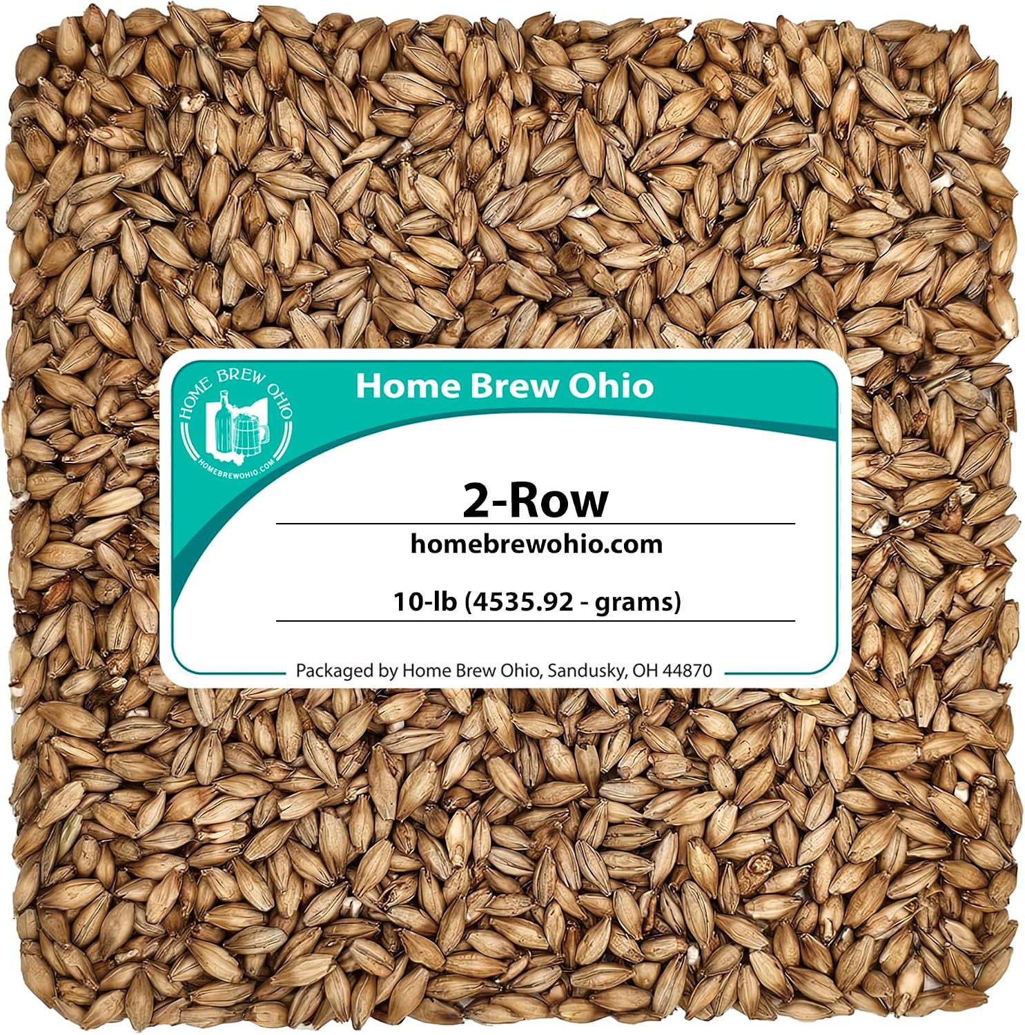 Rahr Standard 2-Row Malt 10 lb