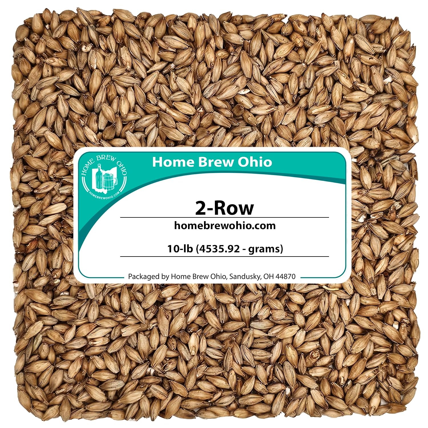 Rahr Standard 2 Row Malt 10 Lb.