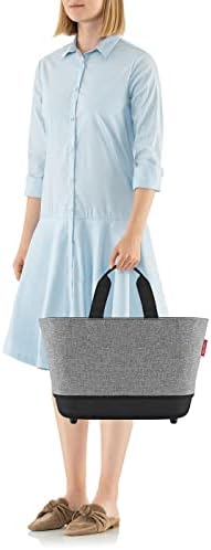 reisenthel shoppingbasket black – Casual shopping companion with high functionality
