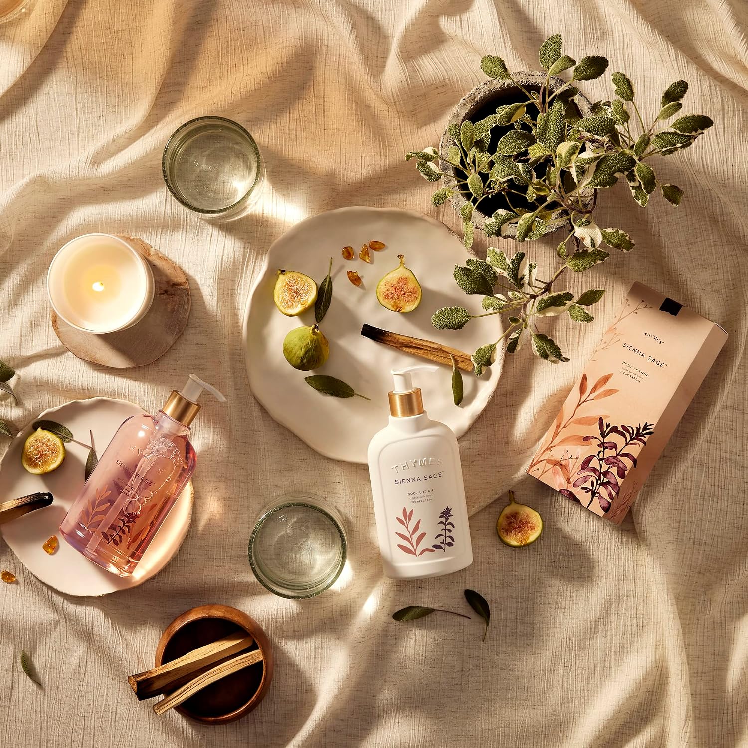 Thymes Body Lotion - 9.25 Fl Oz - Lavender