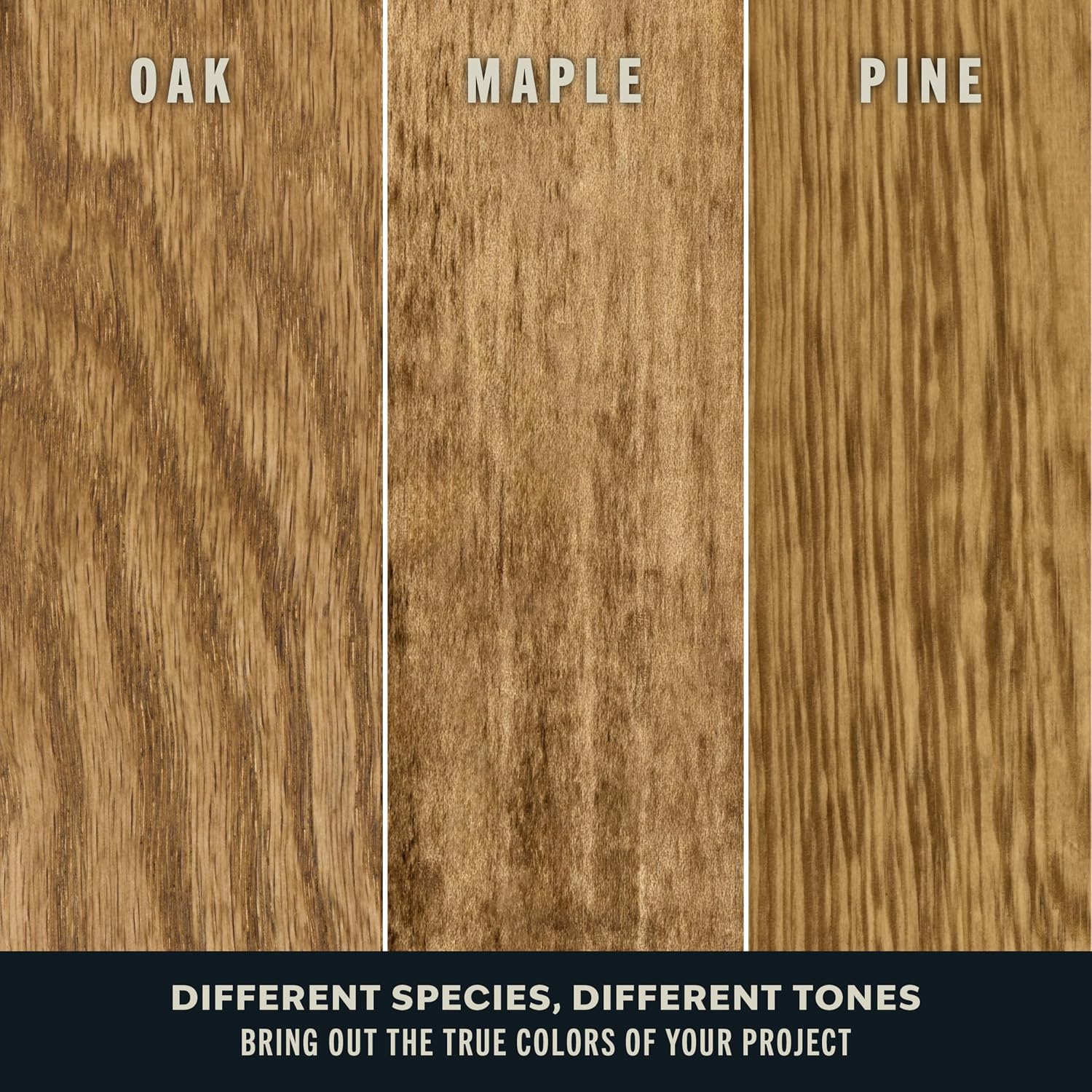 Varathane Premium Fast Dry Weathered Gray Wood Stain | Oil-Based, 1 Coat Color, 1 Hour Dry Time, Interior Wood Stain, Furniture, Cabinets, Doors, Covers Up to 275 Sq Ft, Quart