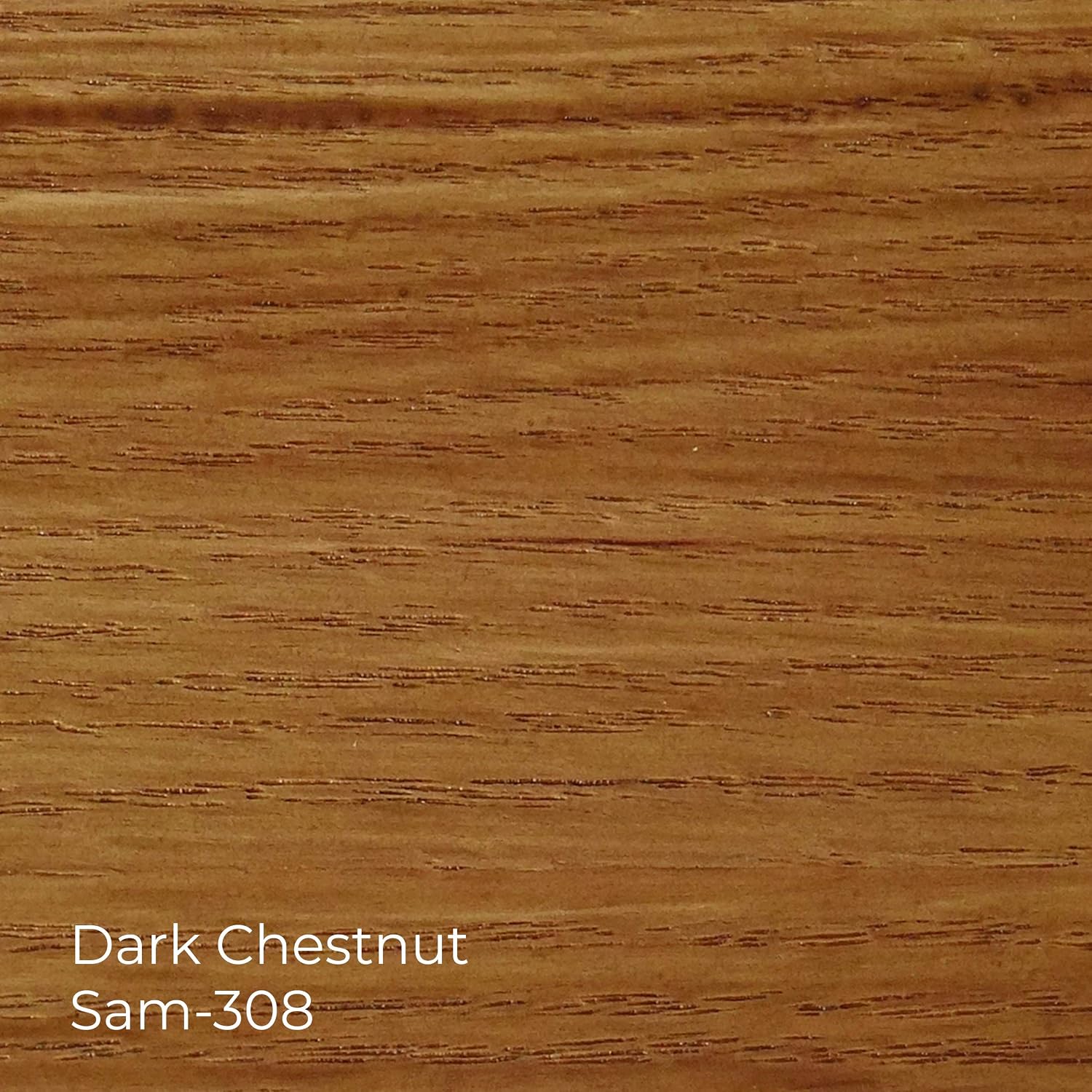 SamaN Interior One Step Wood Seal, Stain and Varnish – Oil Based Odorless Dye - Protection for Furniture and Fine Wood (Cedar SAM-303, 8 oz)