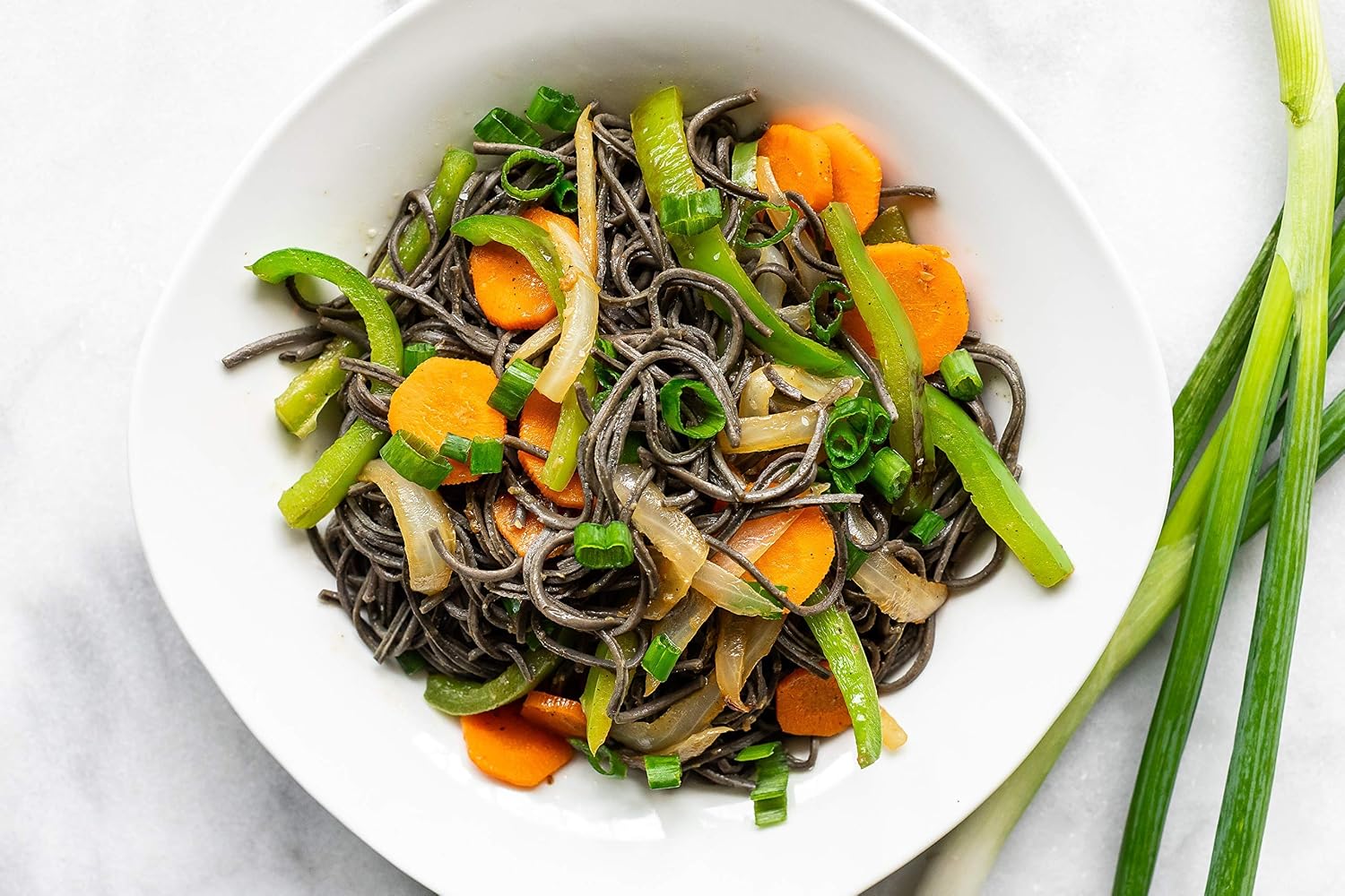 The Only Bean - Soy, Black Bean, and Edamame Spaghetti & Fettuccine - Gluten Free Pasta, Keto Low Carb Pasta Noodles, Protein Pasta