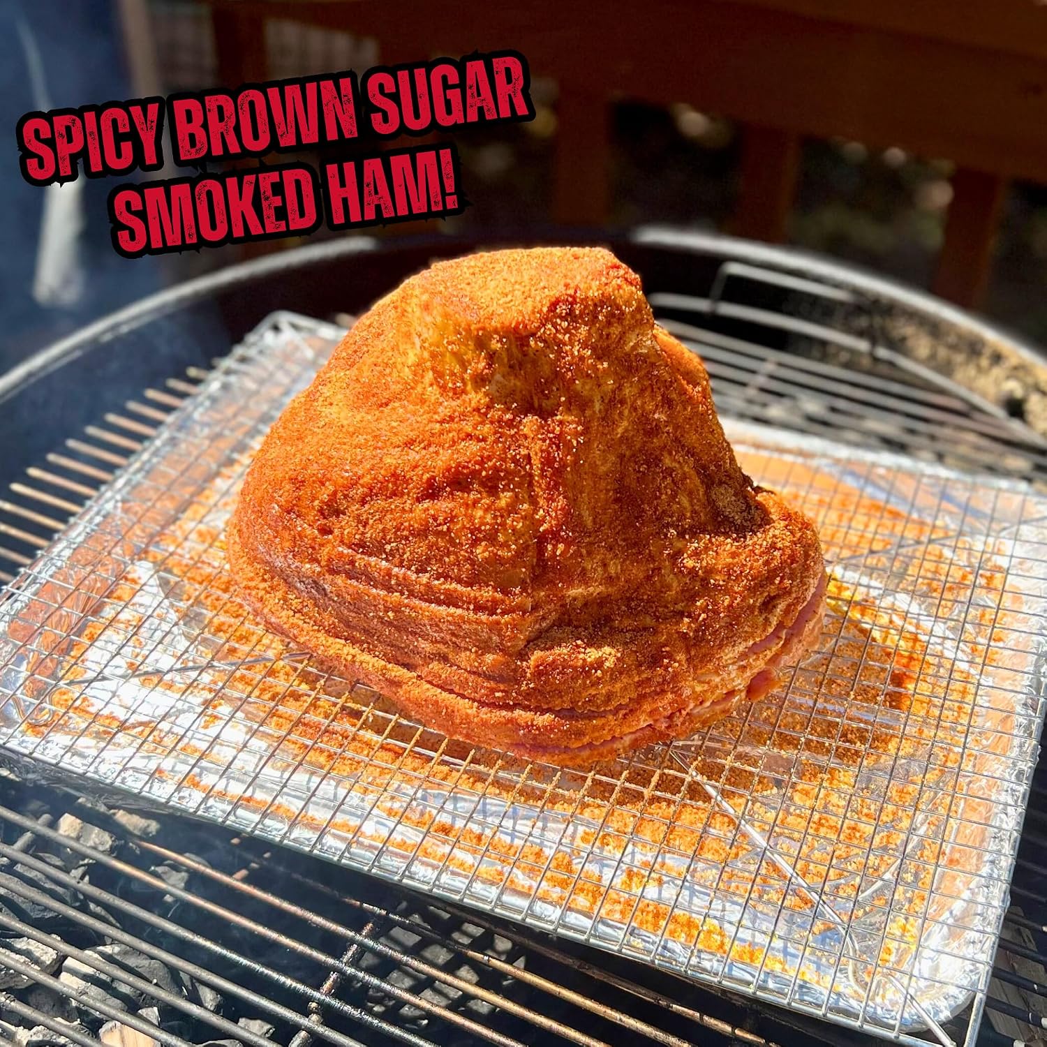Gourmet Honey BBQ Rub & Seasoning – Delicious Sweet & Smoky Flavor for Pork, Chicken, Ribs & Salmon | Premium BBQ Dry Rub | Runnin’ Wild Foods