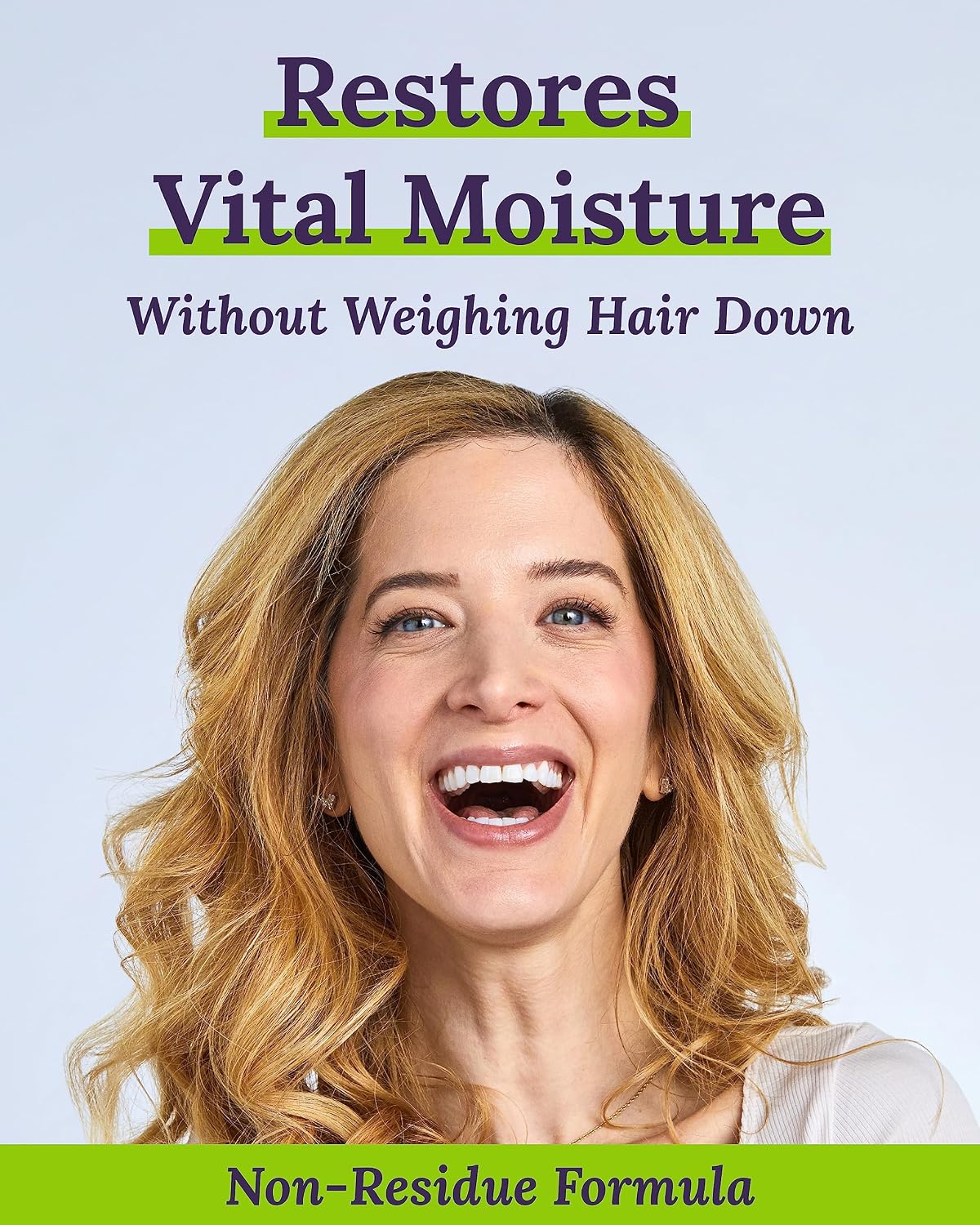 Keranique Volumizing Shampoo & Conditioner Set for Hair Repair, Growth & Thinning Hair Support – Keratin, Biotin, Menthol & Niacinamide, Lightweight Strengthening Formula - Keratin Amino Complex™