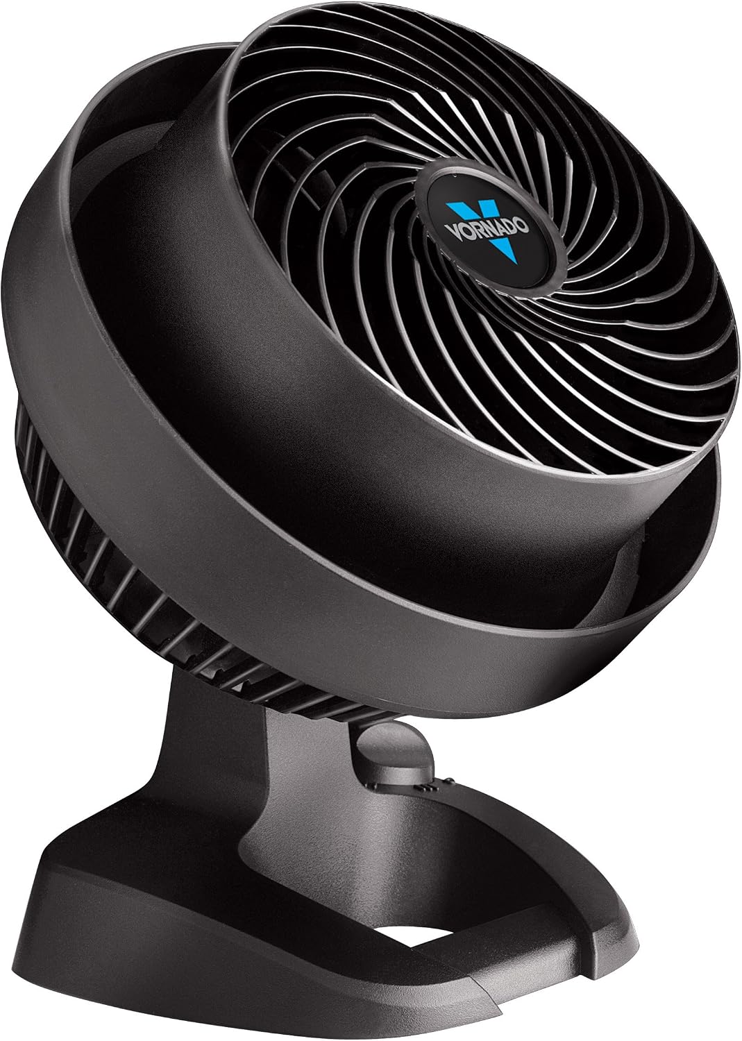 Vornado 530 Compact Whole Room Air Circulator Fan, White