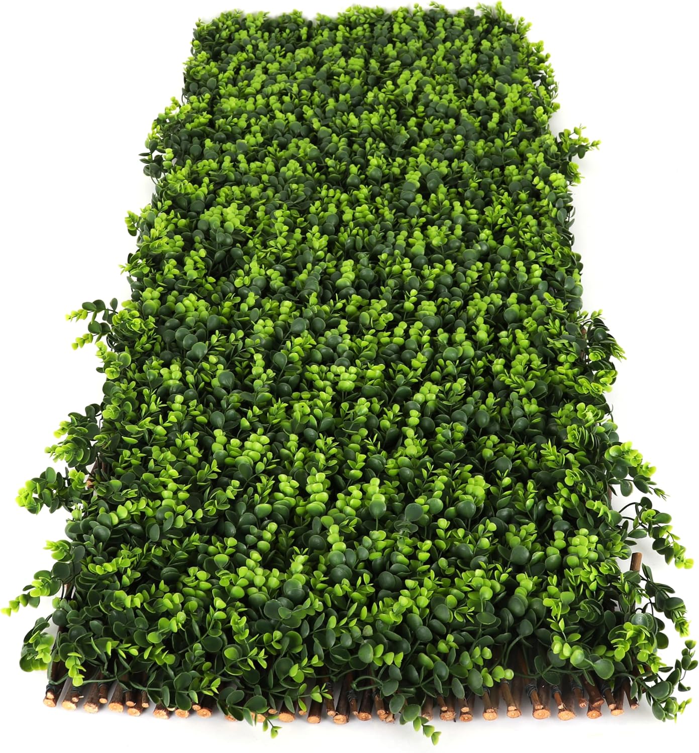 Artificial Greenery Bamboo Trellis for Privacy - 1 Pack