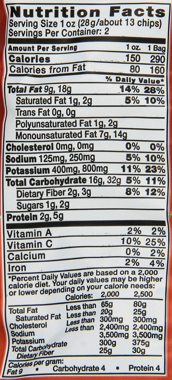 Kettle Foods Chip Potato Nat Jalapeno, 5 oz