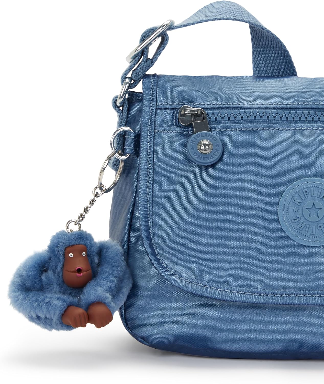 Kipling Sabian Printed Crossbody Mini Bag