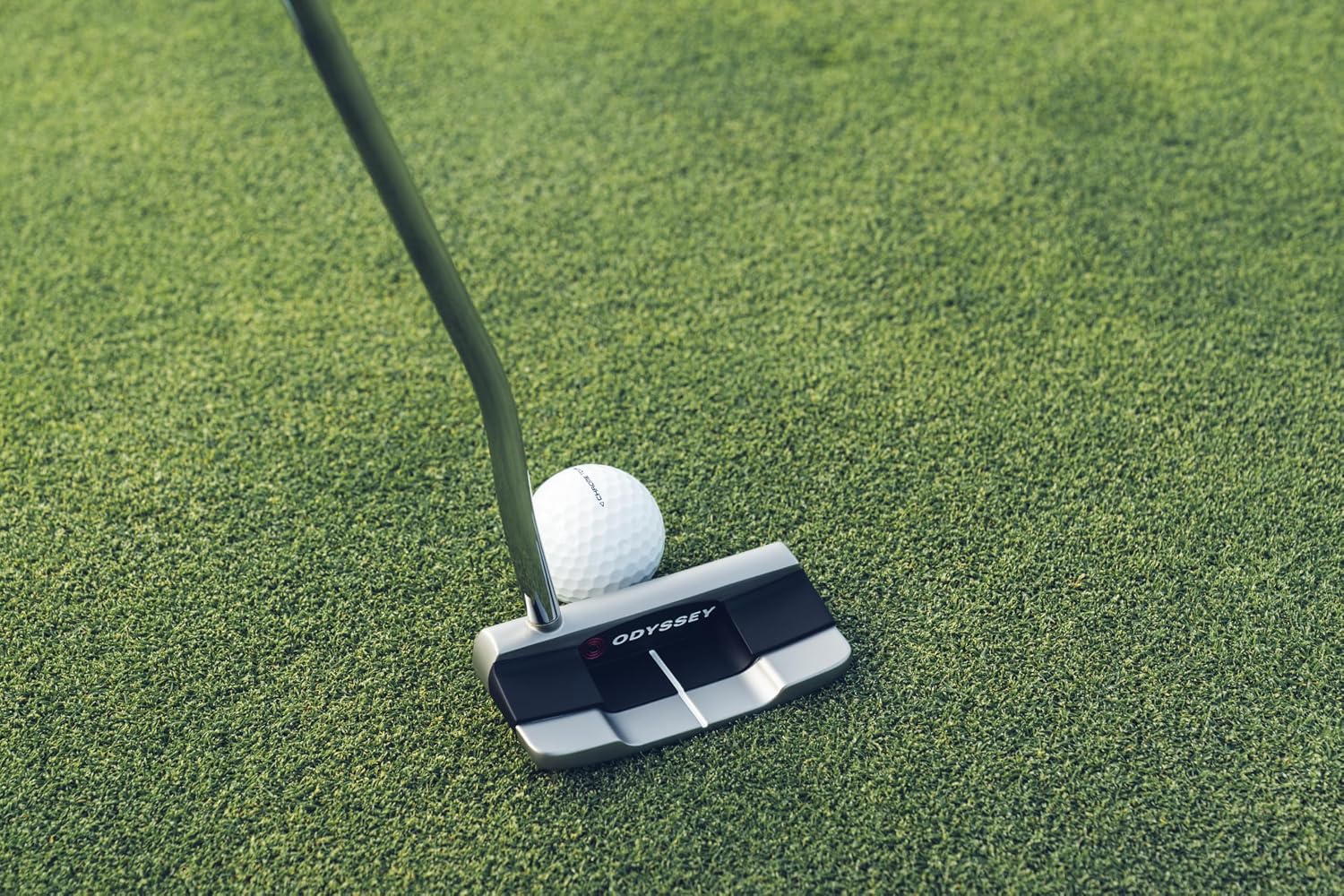 Odyssey Golf Microhinge Putter