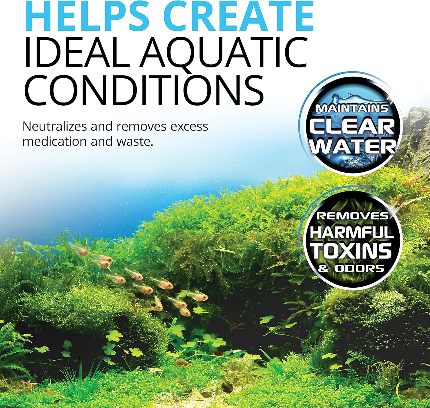 Fluval Quick Clear FX4/FX5/FX6 Fine Filter Water Polishing Pad - 3 - Pack